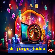 dr jorge tadeu dermatologista santos